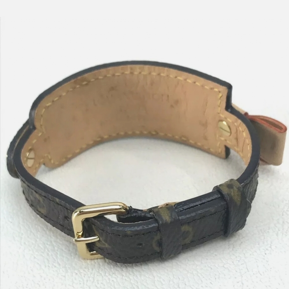 LOUIS VUITTON BRACELET WITH BOW 🤎 - Picture 9 of 12